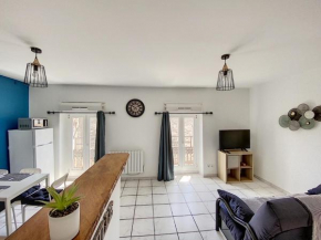 Le Saint Martial, appartement T3 centre-ville WIFI